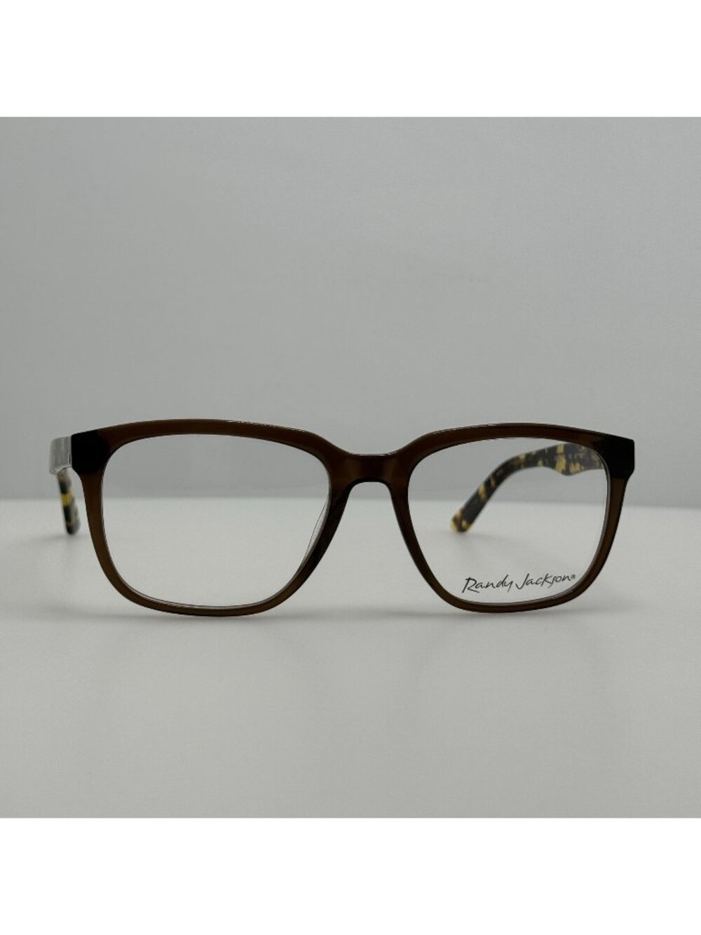 Randy Jackson Eyeglasses Eye Glasses Frames 3055 183 54-18-145